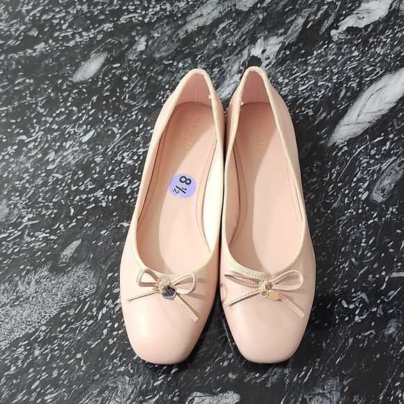 BRAND NEW TED BAKER  ICON BALLERINA FLAT R3 - Picture 13 of 15